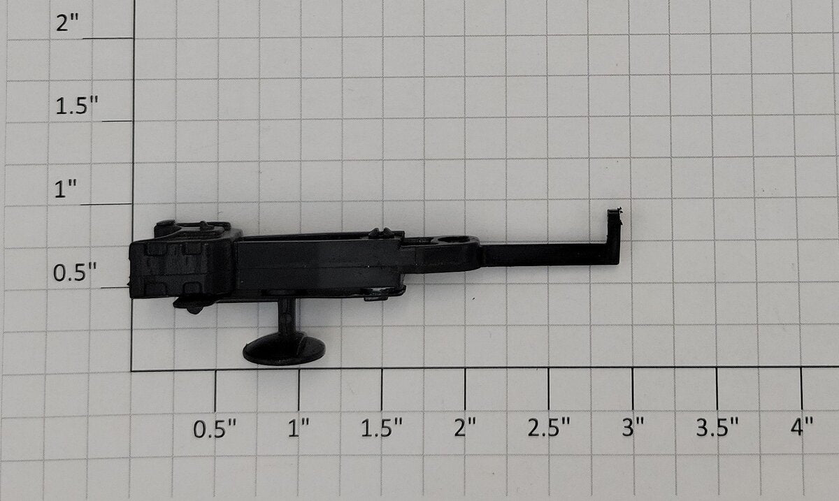 Lionel 8263-55 Coupler and Arm Assembly Without Knuckle