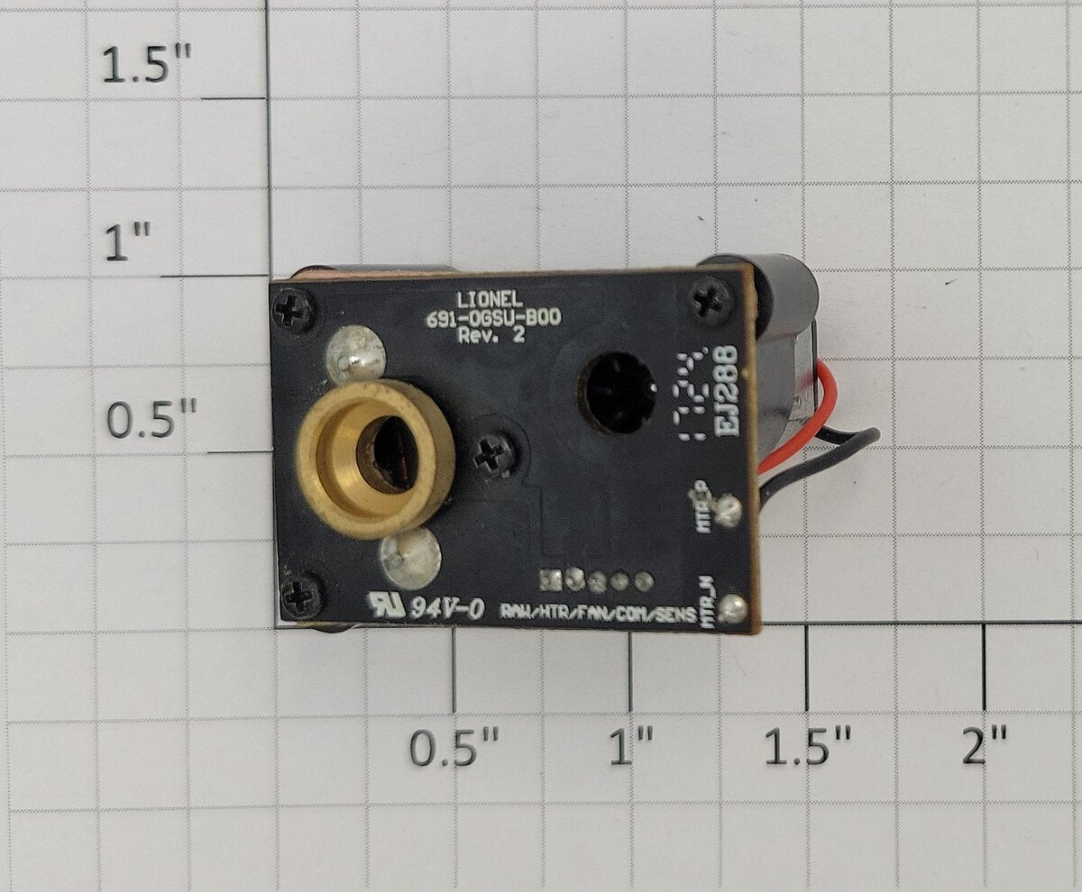 Lionel 82529-200 O Gauge Smoke Unit with Thermistor
