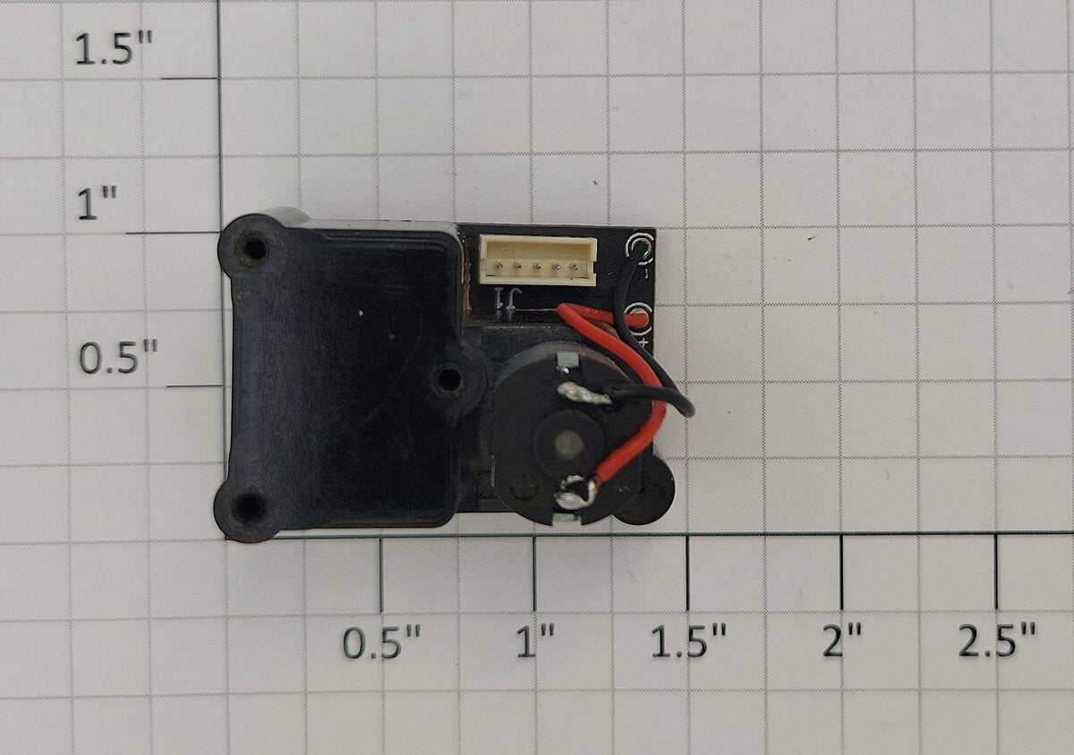 Lionel 82529-200 O Gauge Smoke Unit with Thermistor