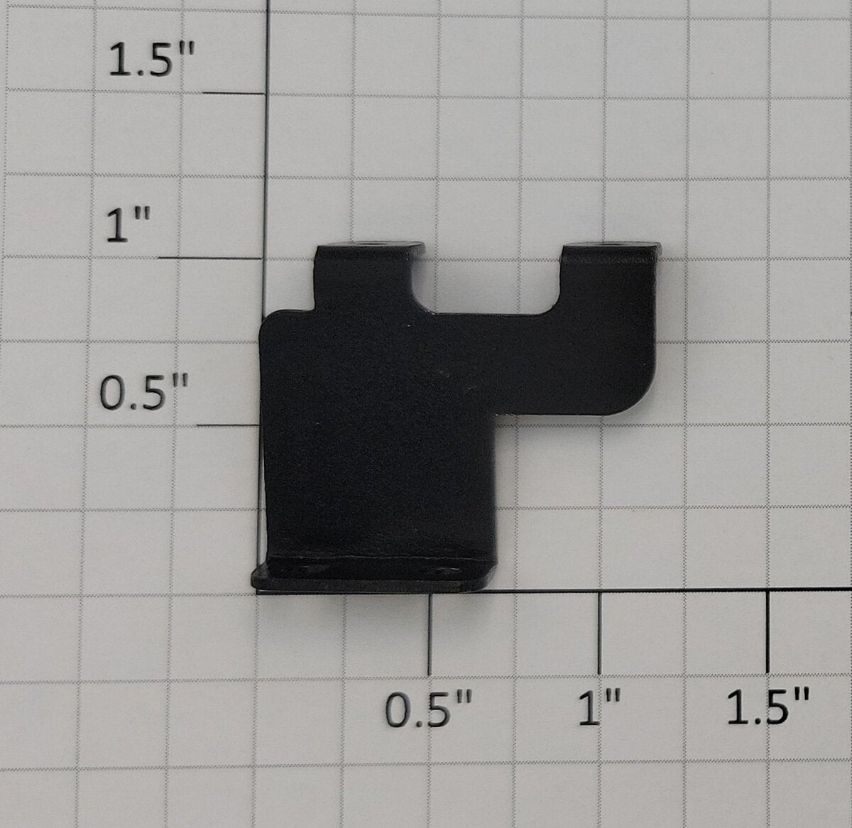 Lionel 81505-205 Stamped FA-2 Diesel Locomotive Smoke Unit Bracket