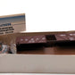 Walthers 932-2106 HO Scale 40' SS Wood Box Car W/Dreadnaught Ends D&RGW Kit