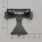 Lionel 84258-71 O Gauge Diecast UP Gray SD-40 Front Pilot w/ Snowplow Mount