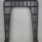 Lionel 12834-2 Dark Gray Plastic Gantry Crane Wheeled Side Frame