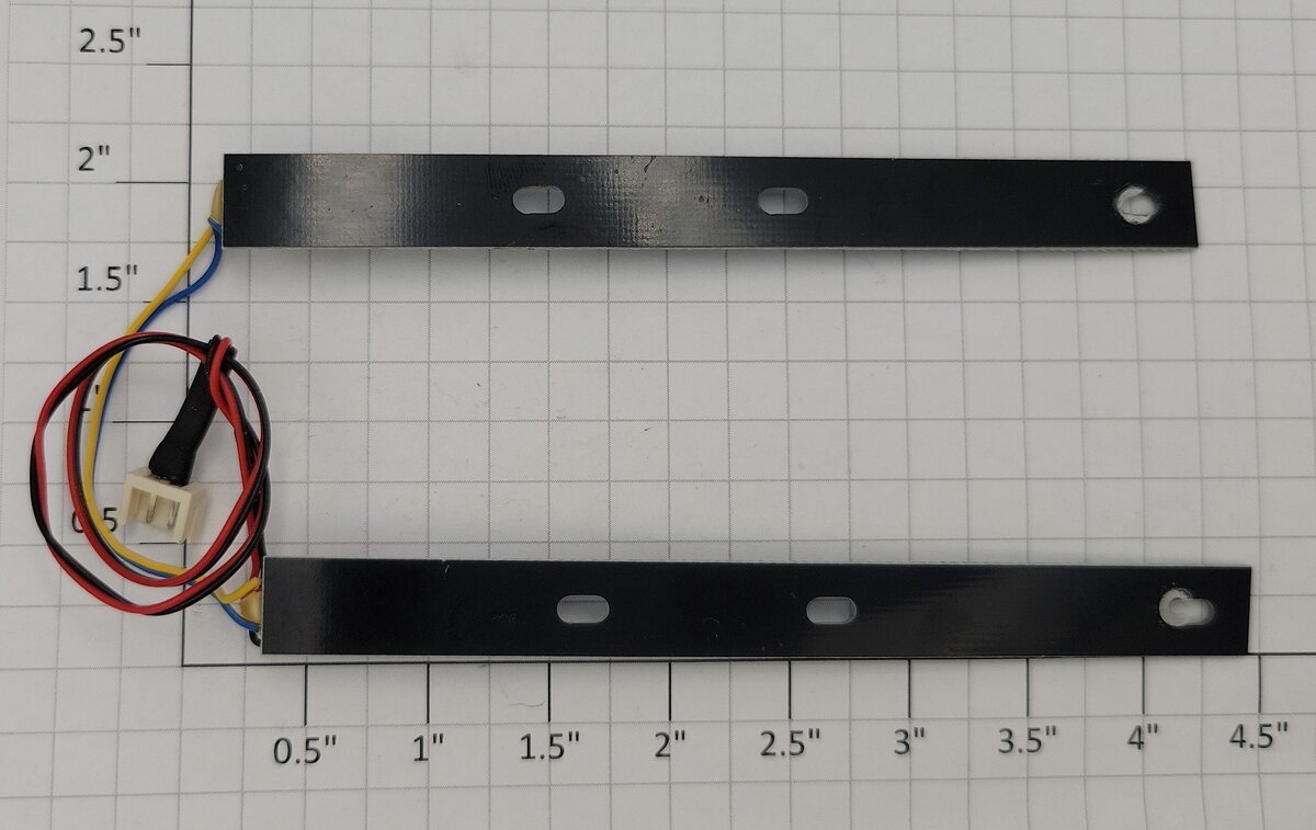Lionel 2235040-333 LionChief Doodlebug Dual Lighting PCB Circuit Boards
