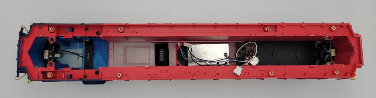 Lionel 85038-2 BTO Norfolk and Western SD45 Diesel Locomotive Shell #1776