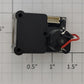 Lionel 82771-200 Legacy Diesel Loco Smoke Unit w/ Thermistor & Funnel
