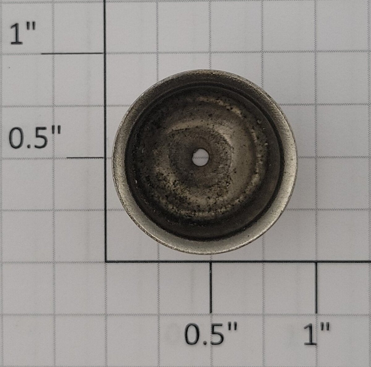 Lionel 746-74 Smoke Unit Piston with Hole