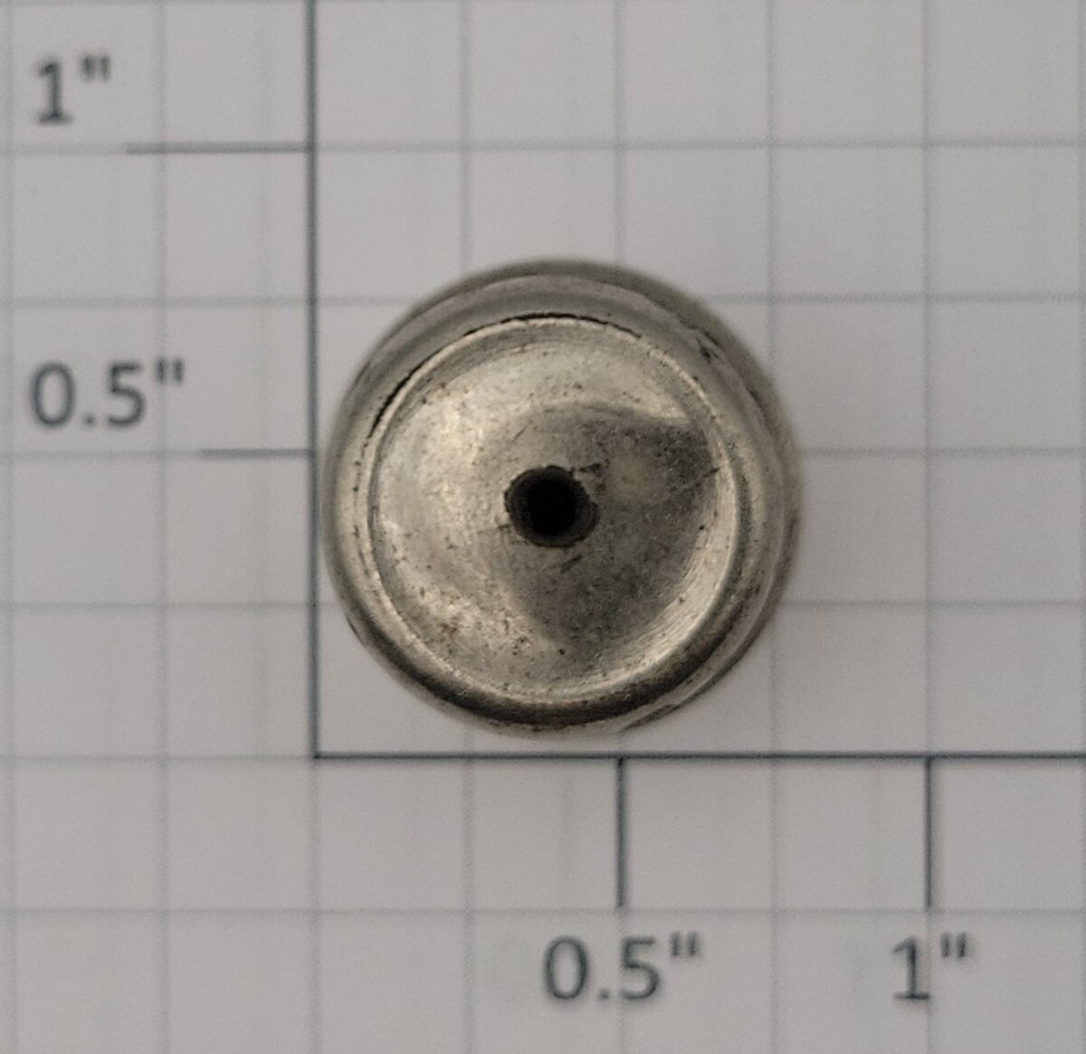 Lionel 746-74 Smoke Unit Piston with Hole