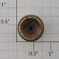 Lionel 746-74 Smoke Unit Piston with Hole
