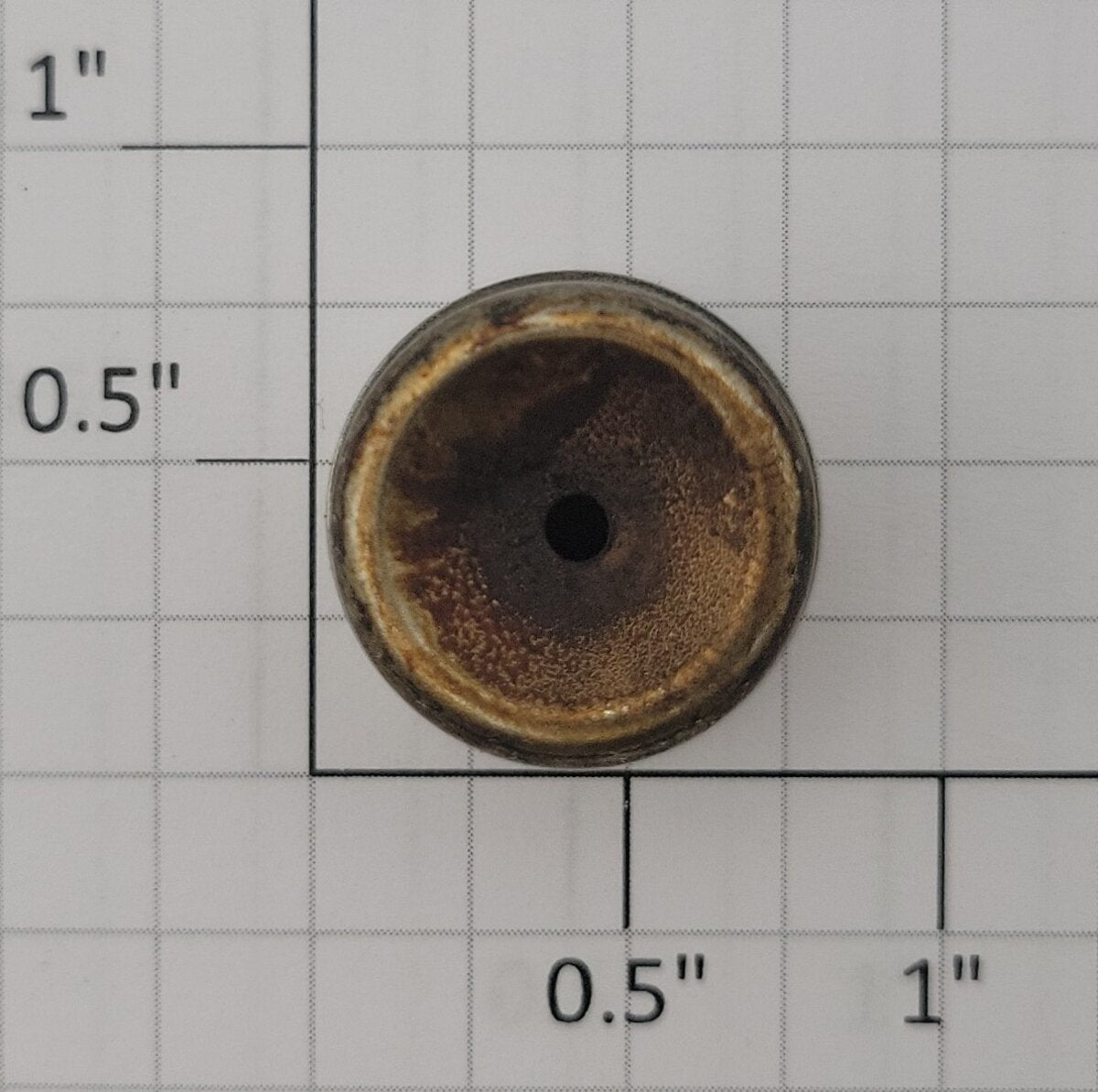 Lionel 746-74 Smoke Unit Piston with Hole