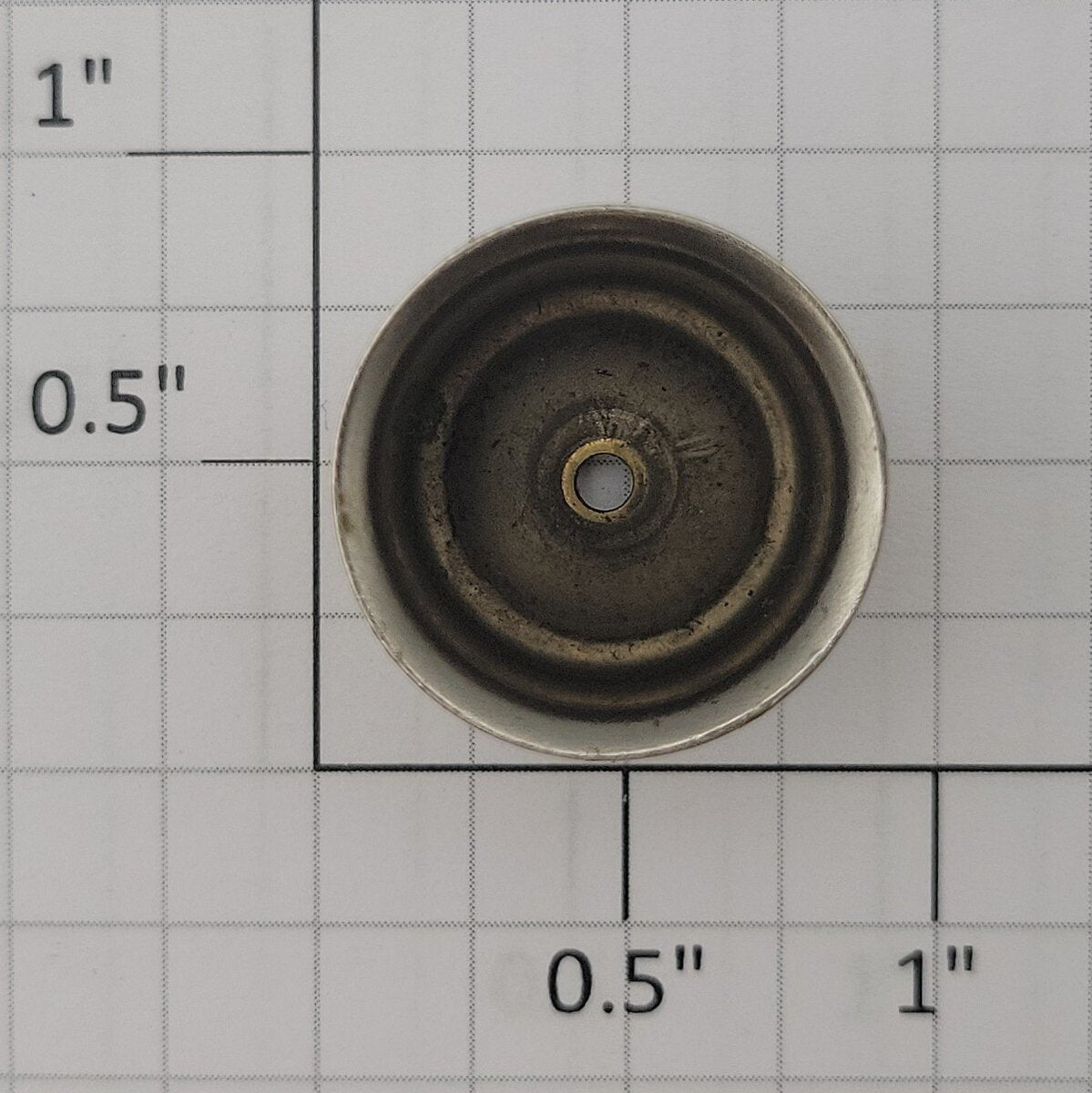 Lionel 746-74 Smoke Unit Piston with Hole