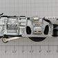 Lionel 2023130-035 LionChief Star Trek FT Diesel Loco Diecast Silver Front Truck