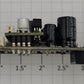 Lionel 691RCMD240 Receiver Driver Revision 7 Diesel Locomotive PCB Circuit Board
