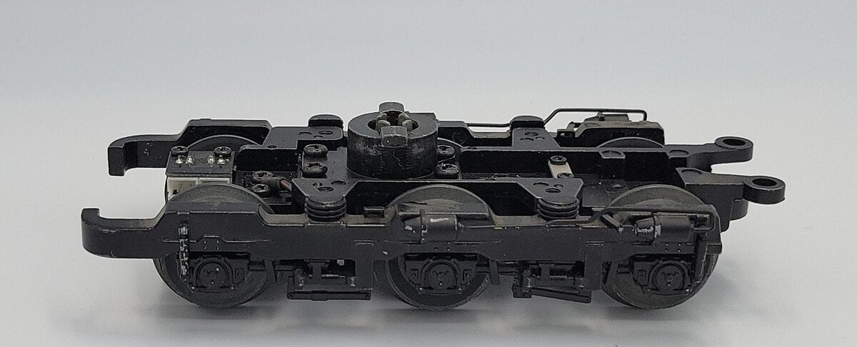 Lionel 38732-770 Diecast Scale SD70ACe 6-Wheel Power Truck w/ Black Sideframes