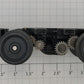 Lionel 38732-770 Diecast Scale SD70ACe 6-Wheel Power Truck w/o Drive Gear/Cover