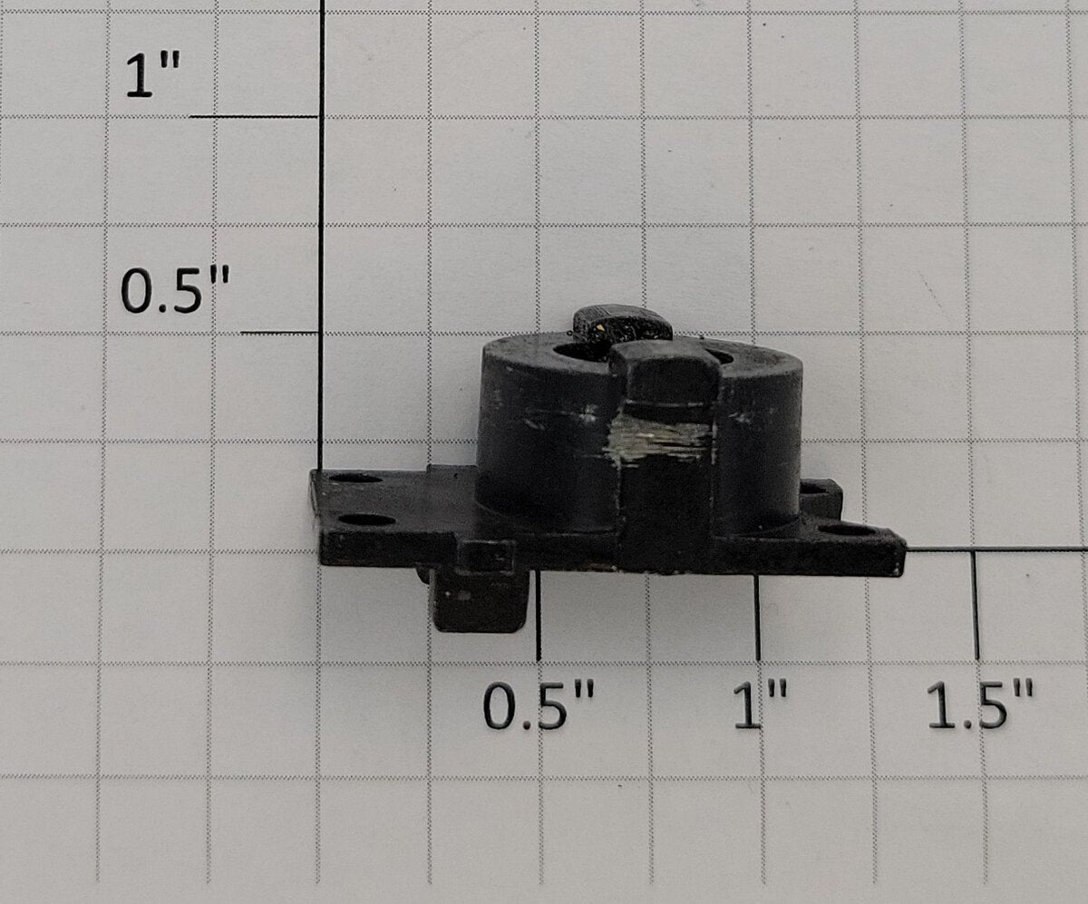 Lionel 38732-769 Scale SD70ACe Diecast 6-Wheel Power Truck Drive Gear Cover