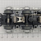 Lionel 38732-770 Diecast Scale SD70ACe 6-Wheel Power Truck w/ Silver Sideframes