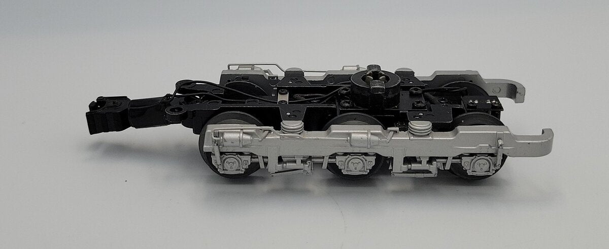Lionel 38732-770 Diecast Scale SD70ACe 6-Wheel Power Truck w/ Silver Sideframes