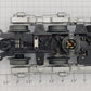 Lionel 38732-770 Diecast Scale SD70ACe 6-Wheel Power Truck w/ Silver Sideframes
