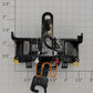 Lionel 2433451-651 ES44AC Diesel Diecast Black/Yellow Front Pilot w/ Coupler