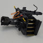 Lionel 2433451-651 ES44AC Diesel Diecast Black/Yellow Front Pilot w/ Coupler