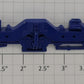 Lionel 84400-185 O Gauge Diecast B & N Diesel Blue LF / RR Truck Side #1991