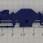 Lionel 84400-185 O Gauge Diecast B & N Diesel Blue LF / RR Truck Side #1991