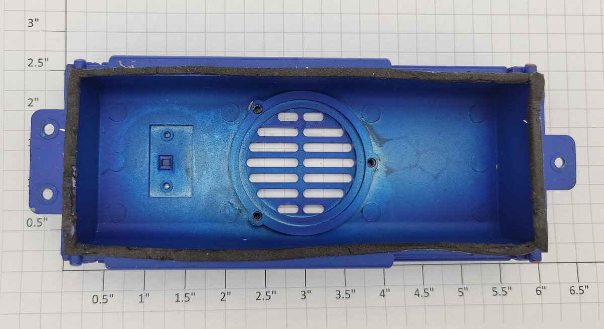 Lionel 84400-214 O Gauge Diecast Legacy B & N Diesel Blue Fuel Tank #1991