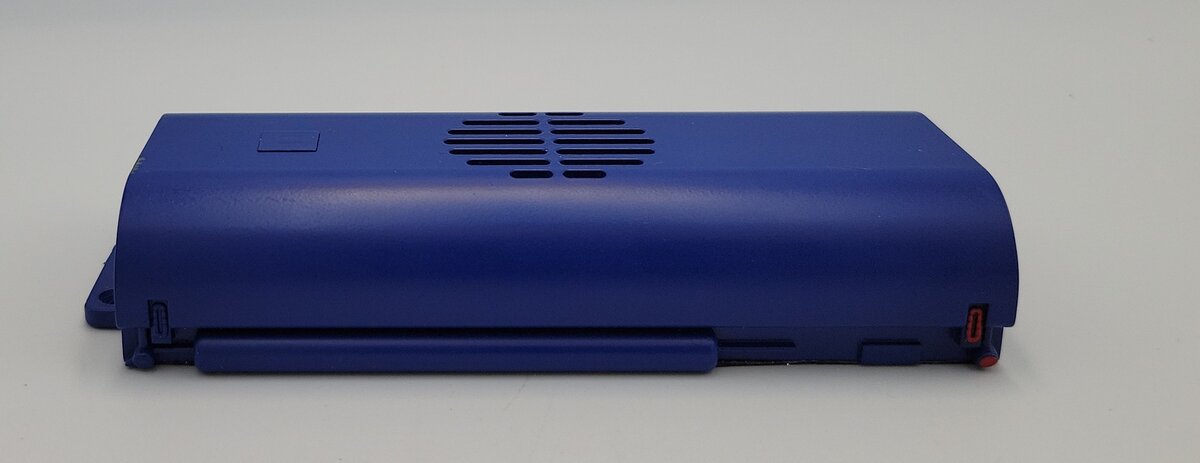 Lionel 84400-214 O Gauge Diecast Legacy B & N Diesel Blue Fuel Tank #1991