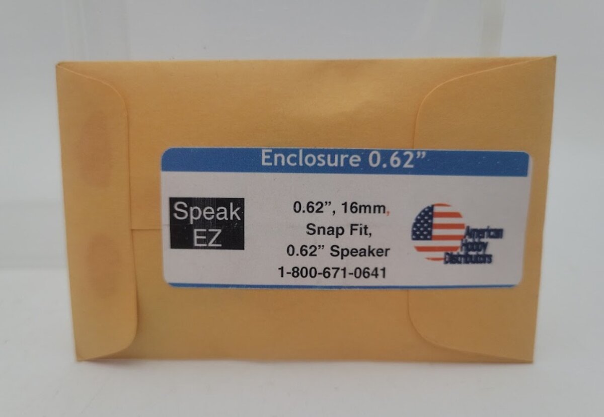 American Hobby Dist. Enclosure 0.62