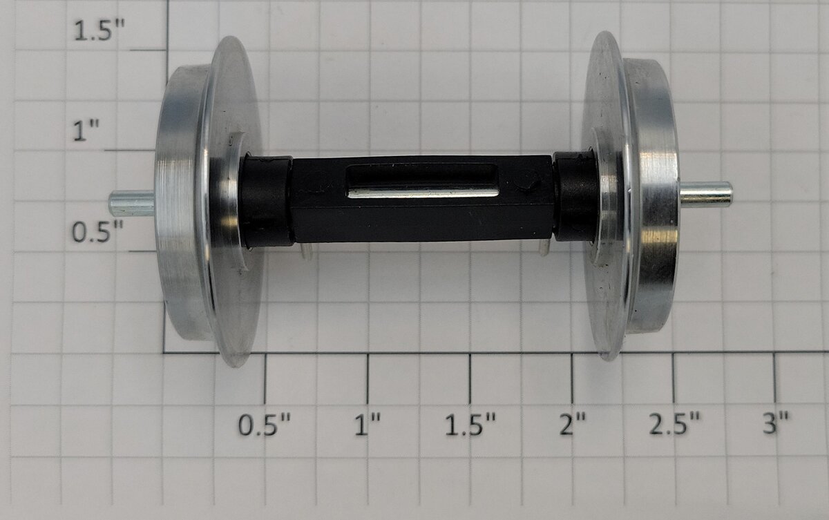 LGB 67403 Ball Bearing Wheel Sets (Set of 2)