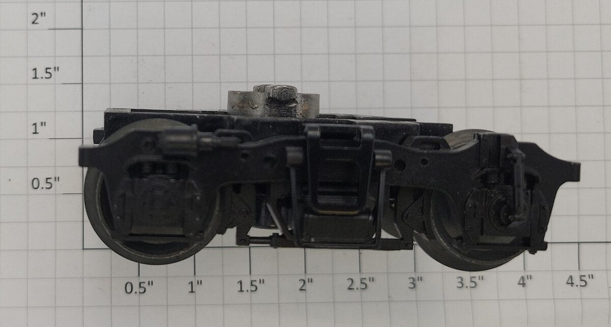 Lionel 58524-770 Diecast NW-2 4-Wheel Powered Diesel Truck w/ Collectors