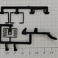 LGB 4080-10 G Gauge Rolling Stock Handrail and Hook, Spring & Pin Sprues