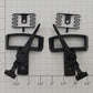 USA Trains R2050-2 G Scale Plastic Hook and Loop Coupler w/o Screws (Bag of 2)