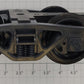 LGB 4091/25-1 G Scale Gray Bettendorf Freight Car Truck w/ Hook & Loop Coupler