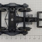 LGB 4091/25-1 G Scale Gray Bettendorf Freight Car Truck w/ Hook & Loop Coupler