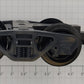 LGB 4091/25-2 G Scale Gray Bettendorf Freight Car Truck w/ Loop Coupler