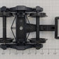 LGB 4091/25-2 G Scale Gray Bettendorf Freight Car Truck w/ Loop Coupler