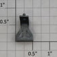 Lionel 700T-14 Unpainted Diecast Front Tender Step