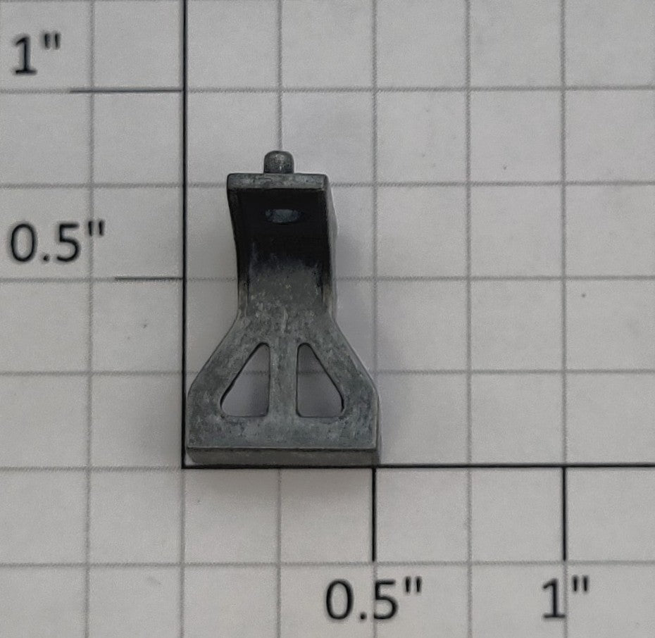 Lionel 700T-14 Unpainted Diecast Front Tender Step