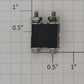 Acme 100-IRC G Scale Code 332 Insulated Rail Clamp w/ Long Screws