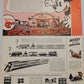 Lionel 1930-B Vintage Lionel 1935 Pre-Consumer Catalog Flyer