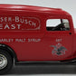 Ertl H868 Diecast 1936 Ford Panel Bank Anheuser-Busch Yeast