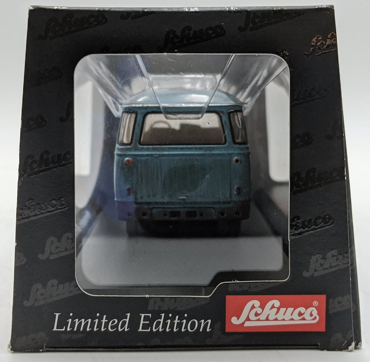 Schuco 02817 1:43 Scale Diecast Mercedes-Benz O 319