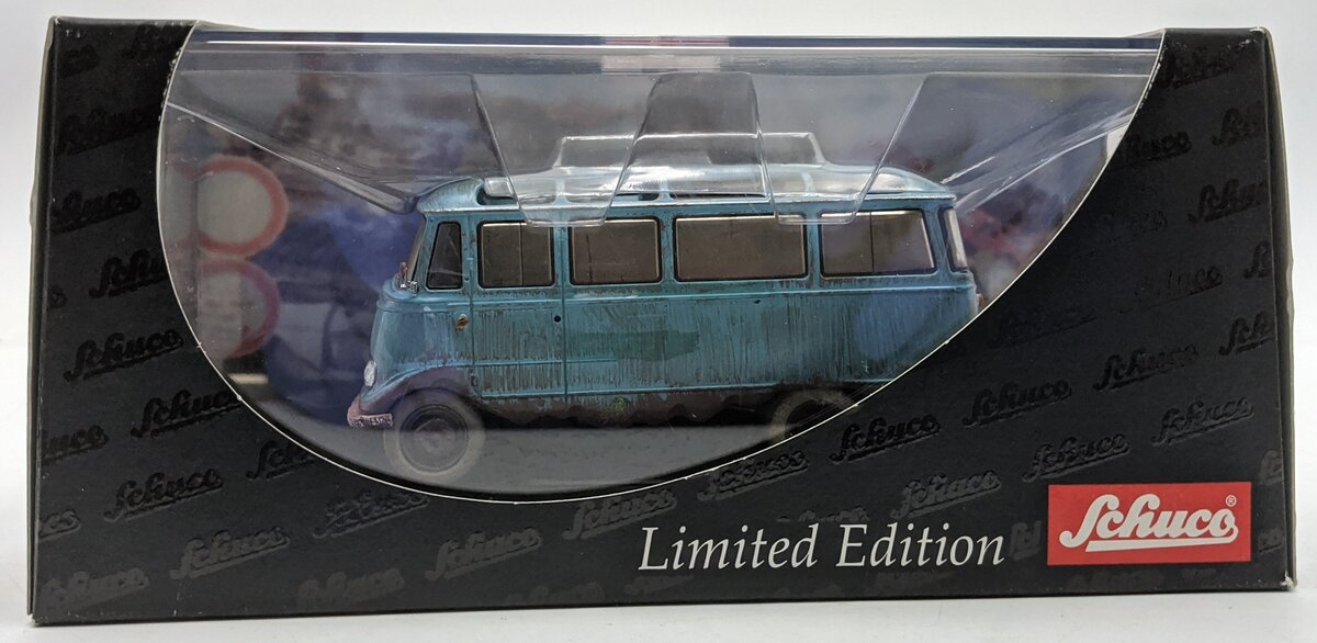 Schuco 02817 1:43 Scale Diecast Mercedes-Benz O 319