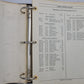 Lionel SM-4963 Parts Lists and Service Manual 1949-1963