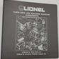 Lionel SM-4963 Parts Lists and Service Manual 1949-1963