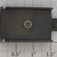 Lionel 2035-13 Black Rear Trailing Truck Frame Assembly