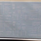 Highball Graphics FCD-1W HO Scale 50' Modern Freight Box Car Data Decal Set