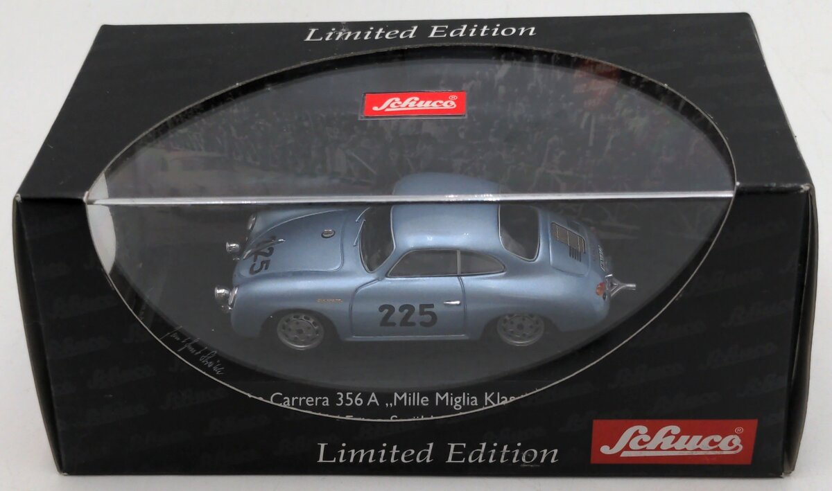 Schuco 02505 1:43 Scale Porsche Carrera 356 A 
